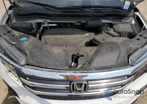 2018 Honda Pilot Lx из США, поврежденный, VIN 5FNYF6H12JB046627